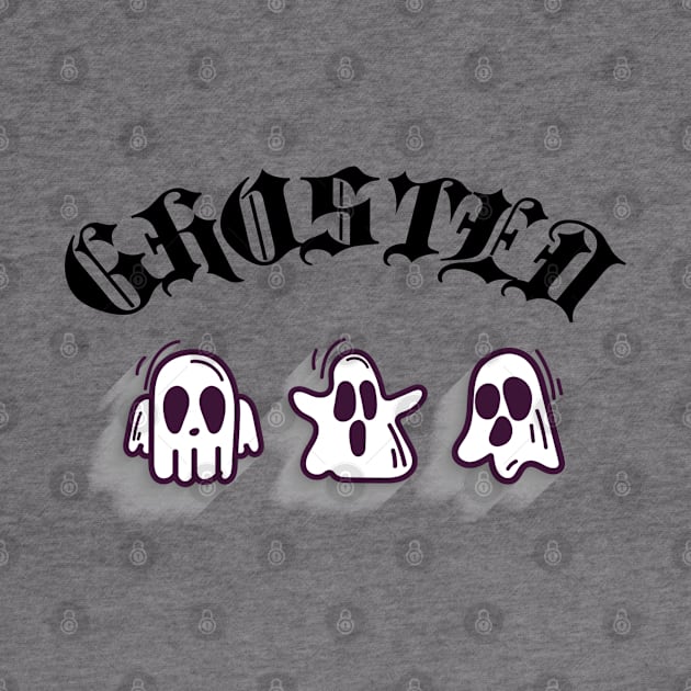 GHOSTED by Ghostly Vibez Apparel Co.